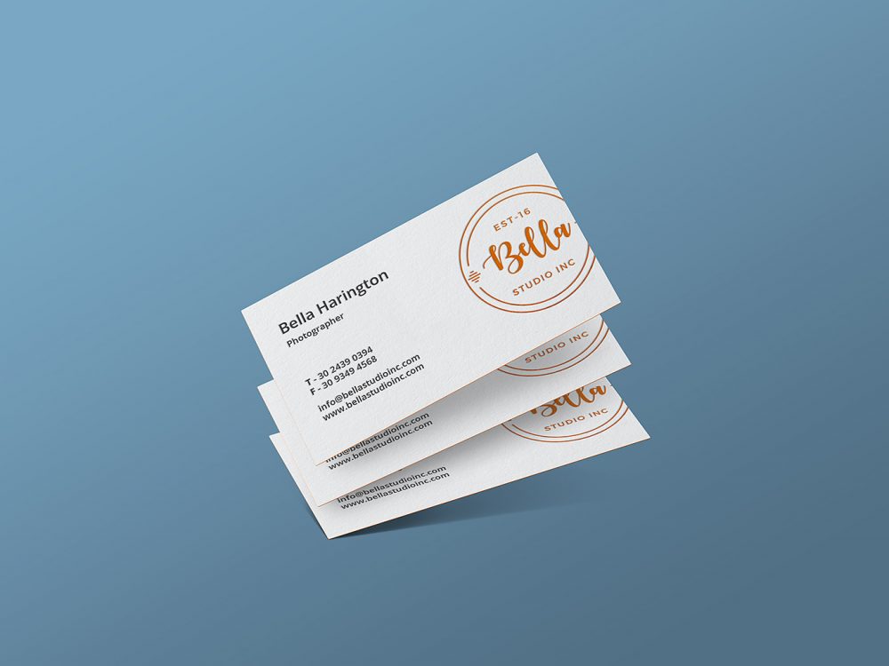 Business Cards Mockup Archives Page 6 Of 7 Free PSD Mockups